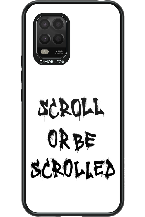 Scroll 2.0 - Xiaomi Mi 10 Lite 5G