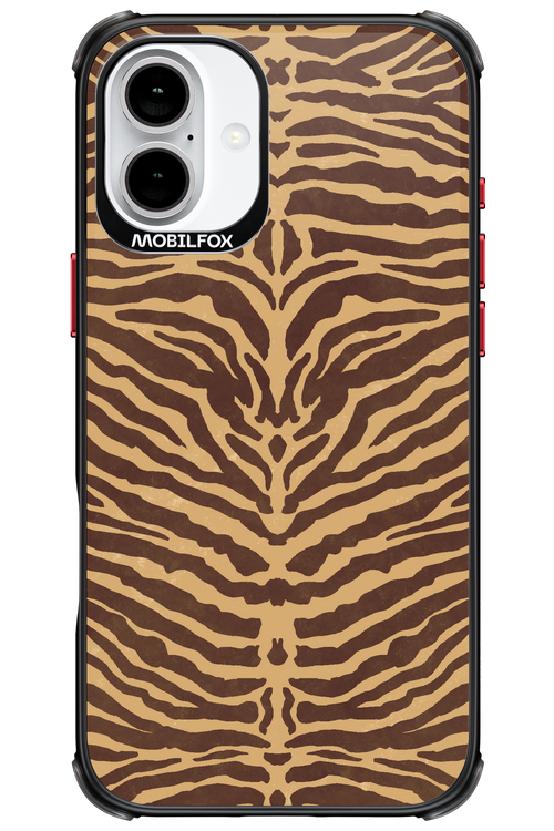 Urban Zebra - Apple iPhone 16 Plus