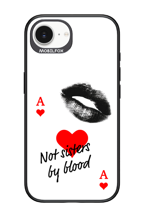 Not by Blood 2.0 - Apple iPhone 16e