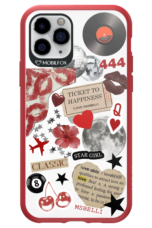 Alter Queen - Apple iPhone 11 Pro