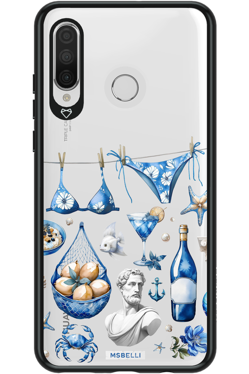 Oh My Greek 2.0 - Huawei P30 Lite