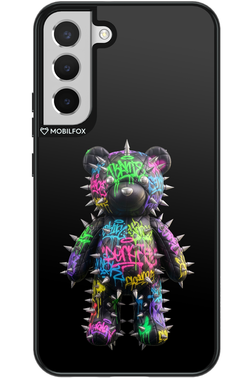 Crazy Teddy 2.0 - Samsung Galaxy S22+