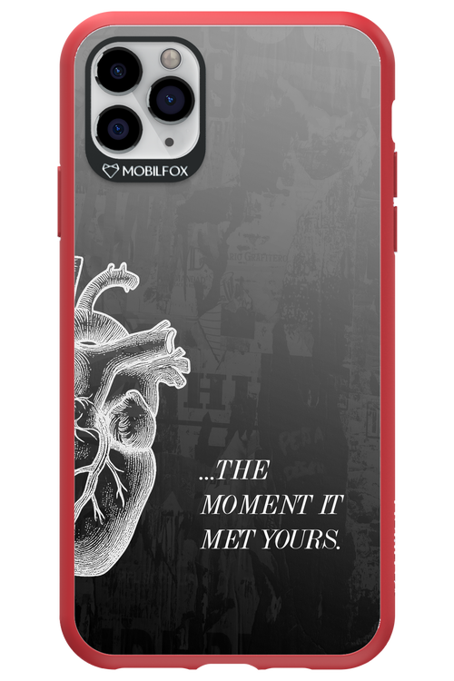 His Heart 2.0 - Apple iPhone 11 Pro Max
