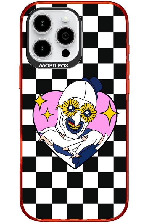 Sunflower Clown Meme - Apple iPhone 16 Pro Max