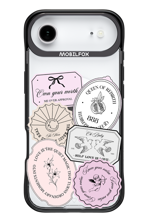 Worthy Girl 2.0 - Apple iPhone 17 Air