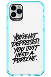 X Depressed - Apple iPhone 11 Pro Max