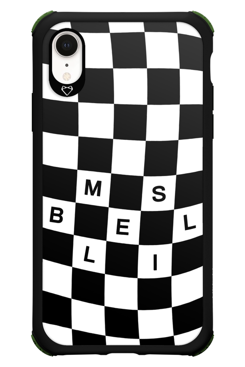Belli Checked 2.0 - Apple iPhone XR