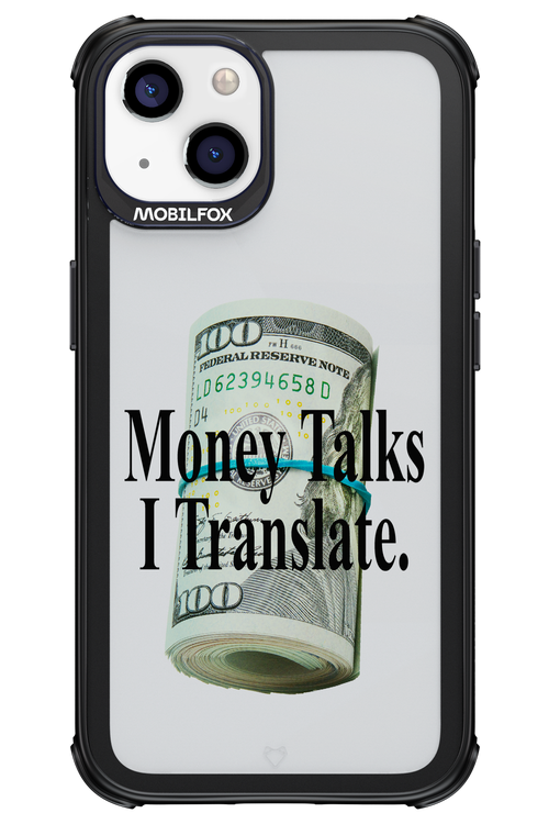 Money Talks II 2.0 - Apple iPhone 13