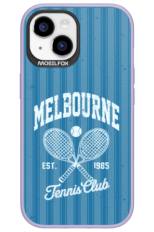Melbourne Tennis Club 2.0 - Apple iPhone 15