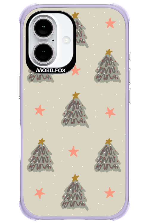 Christmas Trees - Apple iPhone 16