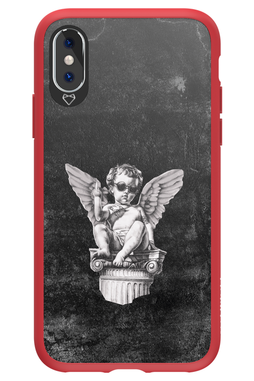 Fallen Angel - Apple iPhone X