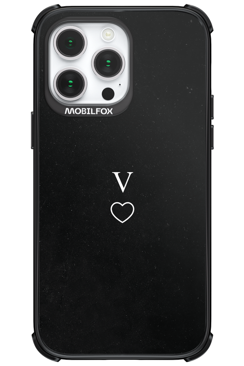 V Black 2.0 - Apple iPhone 14 Pro Max