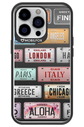 Destinations - Apple iPhone 13 Pro