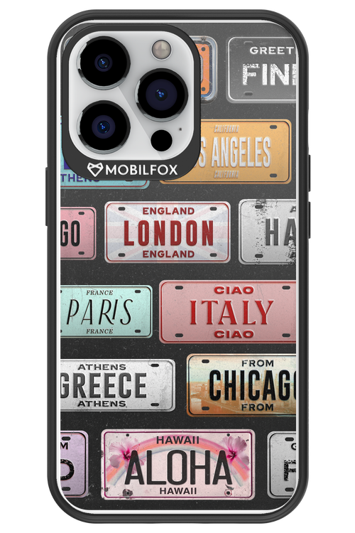 Destinations - Apple iPhone 13 Pro