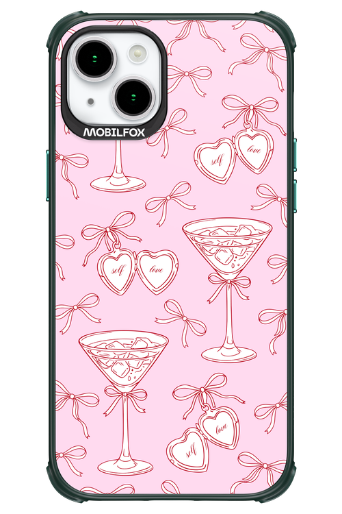 Tipsy Toast 2.0 - Apple iPhone 15 Plus