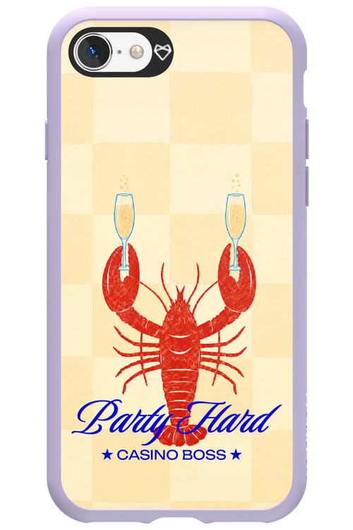 Party Hard 2.0 - Apple iPhone SE 2022