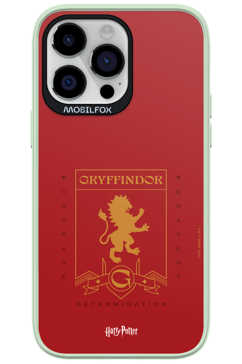 Gryffindor. - Apple iPhone 14 Pro Max