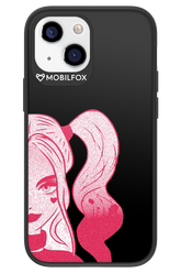 Qween Red 2.0 - Apple iPhone 13 Mini