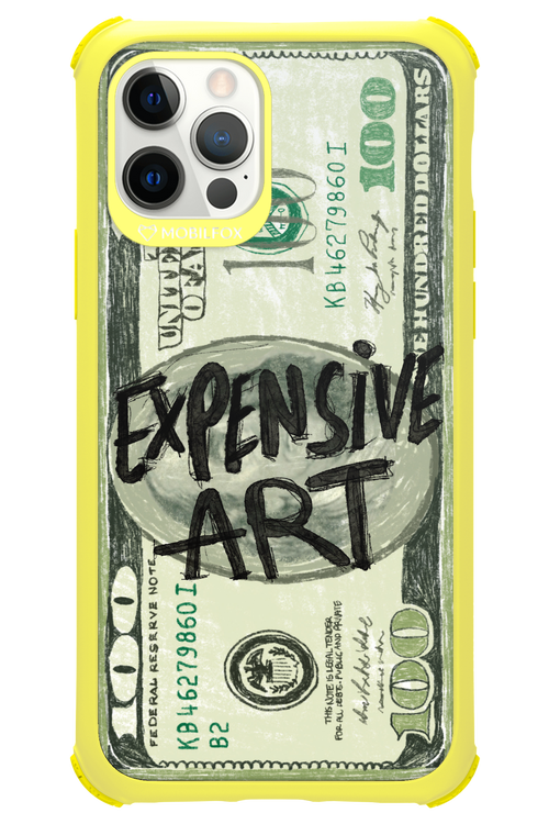 Expensive Art - Apple iPhone 12 Pro