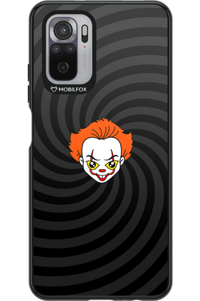 Mystery Clown - Xiaomi Redmi Note 10