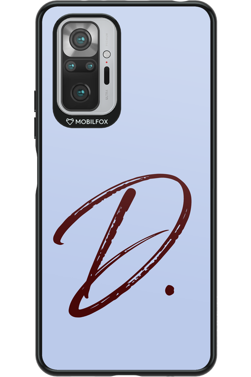 (Jellyfish Presso) D 2.0 - Xiaomi Redmi Note 10 Pro