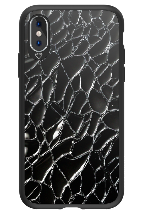 Alien Grid 2.0 - Apple iPhone X