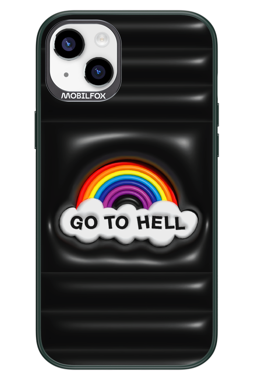 Go To Hell (10th anniversary) 2.0 - Apple iPhone 14 Plus