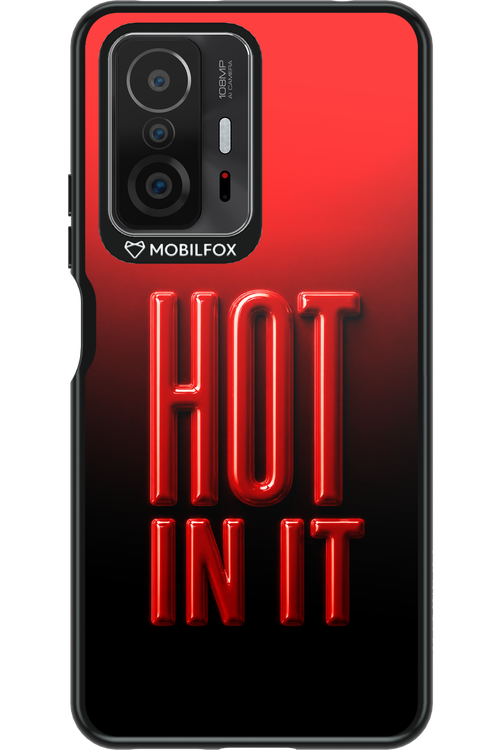 Hot in it 2.0 - Xiaomi Mi 11T
