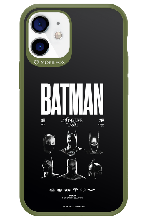 Longlive the Bat - Apple iPhone 12 Mini