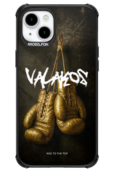 Golden - Apple iPhone 15 Plus