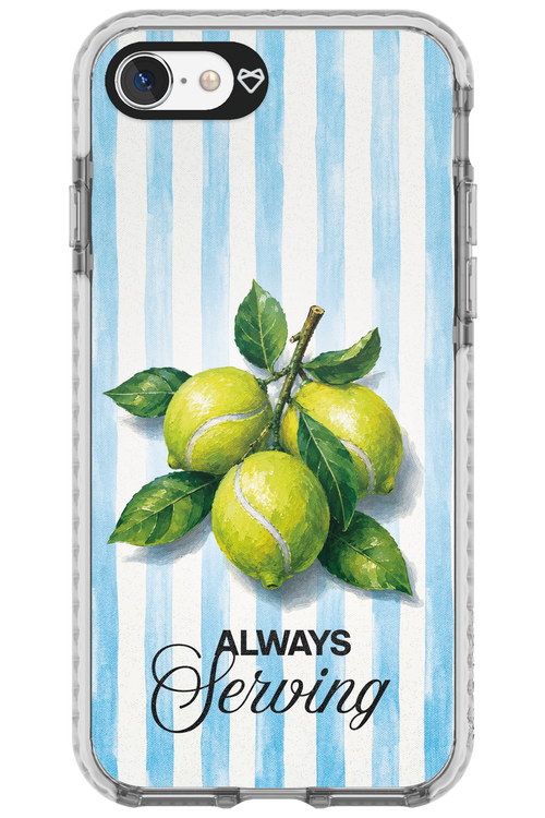 Always Serving 2.0 - Apple iPhone 7