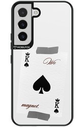 Magnet Transparent - Samsung Galaxy S22