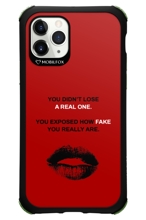 Real or Fake - Apple iPhone 11 Pro