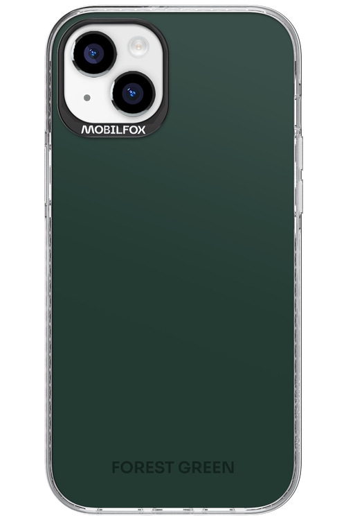 FOREST GREEN - FS3 - Apple iPhone 15 Plus