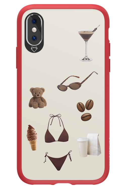 Espresso Lover - Apple iPhone XS