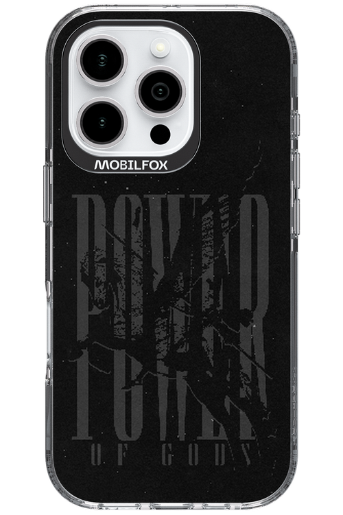Power of Gods - Apple iPhone 16 Pro