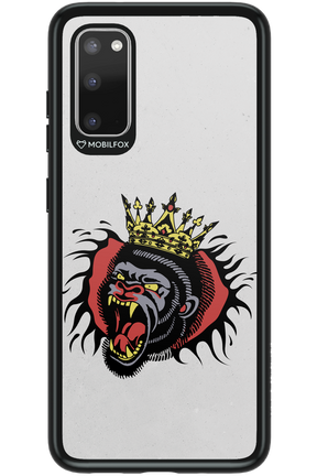 Monkey Rage Light 2.0 - Samsung Galaxy S20