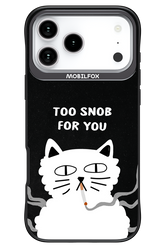 Too Snob - Apple iPhone 17 Pro Max