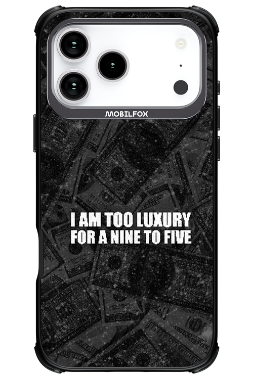 9 to 5 - Apple iPhone 17 Pro Max