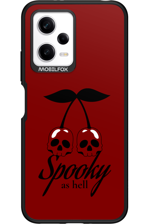 Hella Spooky - Xiaomi Redmi Note 12 5G