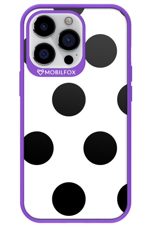 Dot Girl - Apple iPhone 13 Pro
