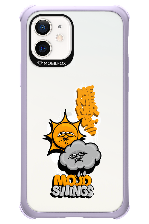 Broken Smiles - Apple iPhone 12