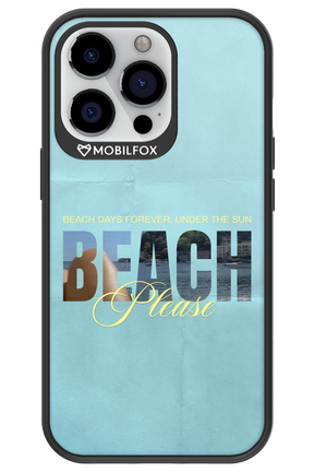 Beach Pls - Apple iPhone 13 Pro