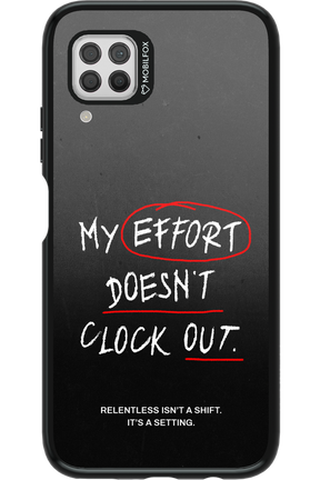 My Effort - Huawei P40 Lite