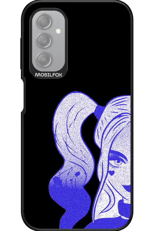 Qween Blue 2.0 - Samsung Galaxy A14
