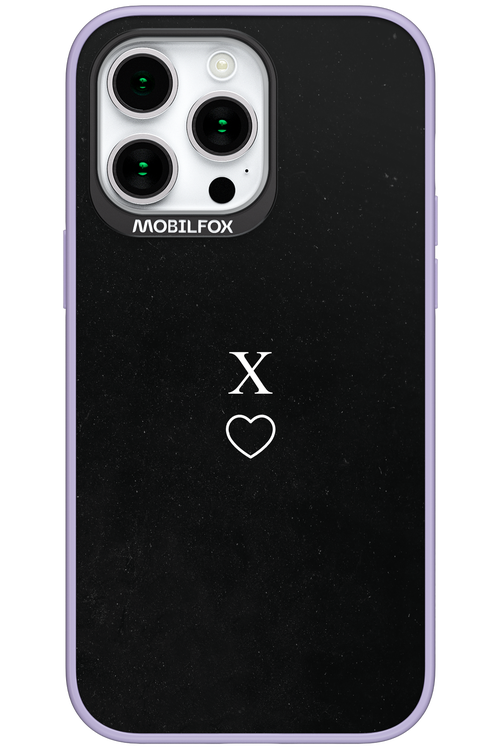 X Black 2.0 - Apple iPhone 15 Pro Max