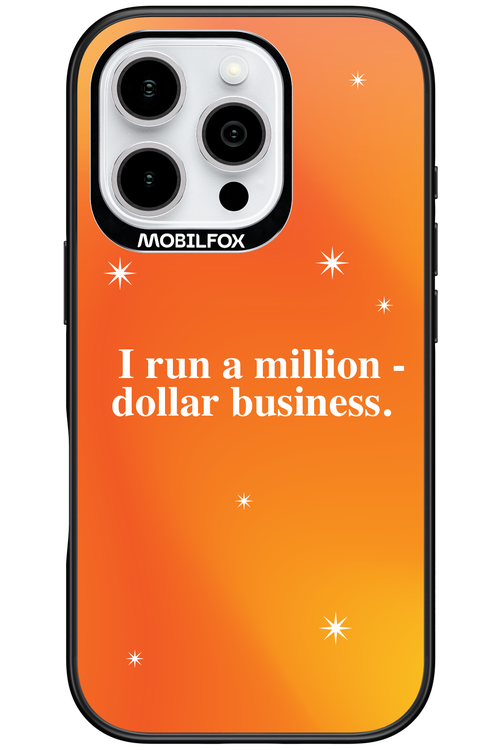 Business business - Apple iPhone 16 Pro