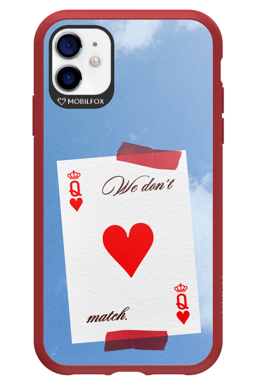 Match - Apple iPhone 11