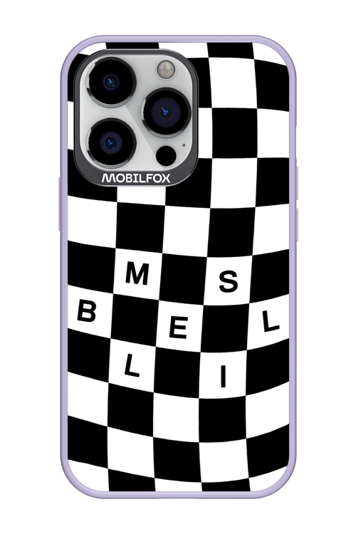 Belli Checked 2.0 - Apple iPhone 13 Pro