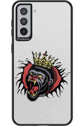 Monkey Rage Light - Samsung Galaxy S21+
